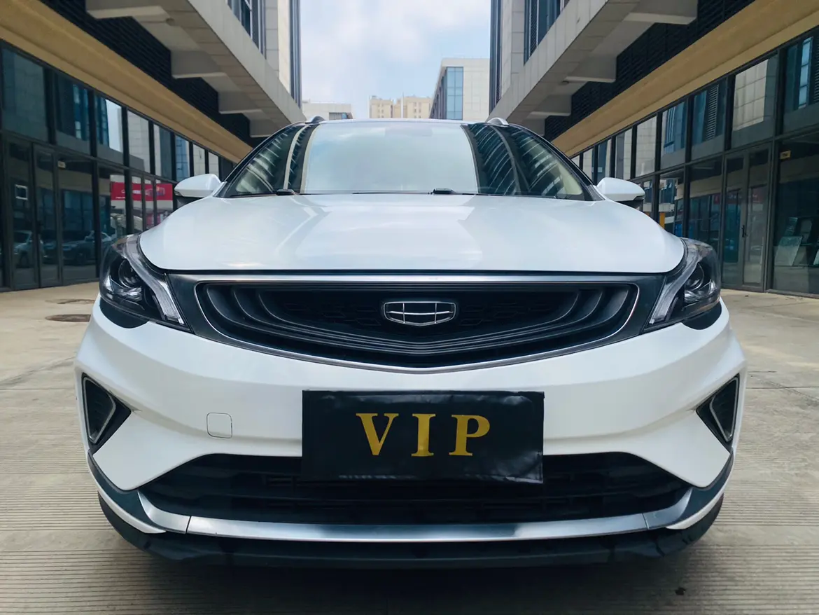 Geely Emgrand GS  из Китая