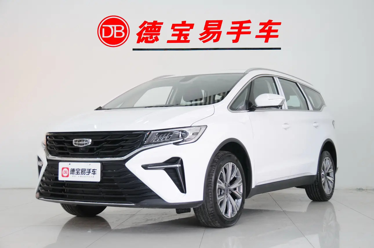 Geely Jiaji  из Китая