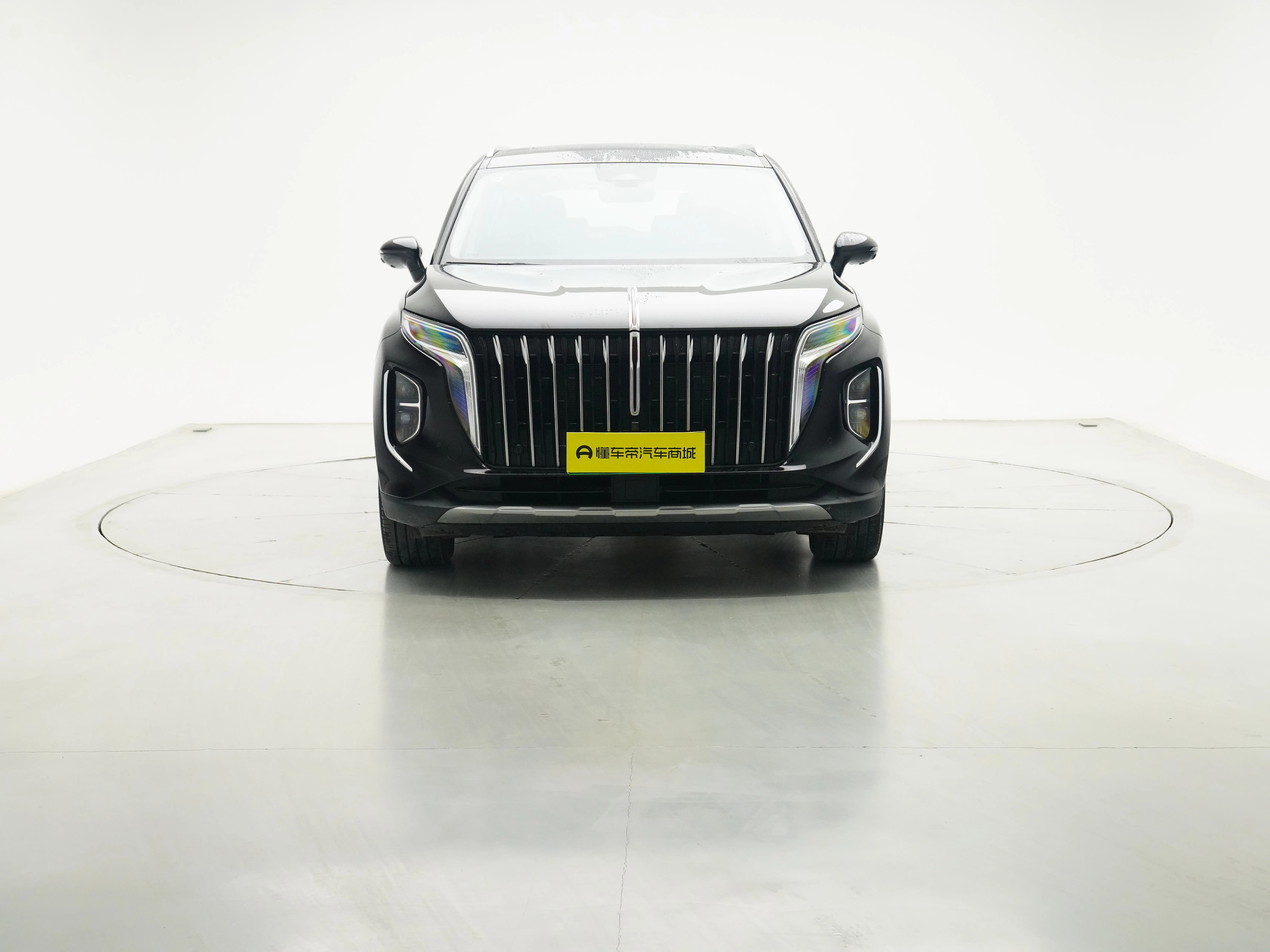 Hongqi HS7 PHEV  из Китая