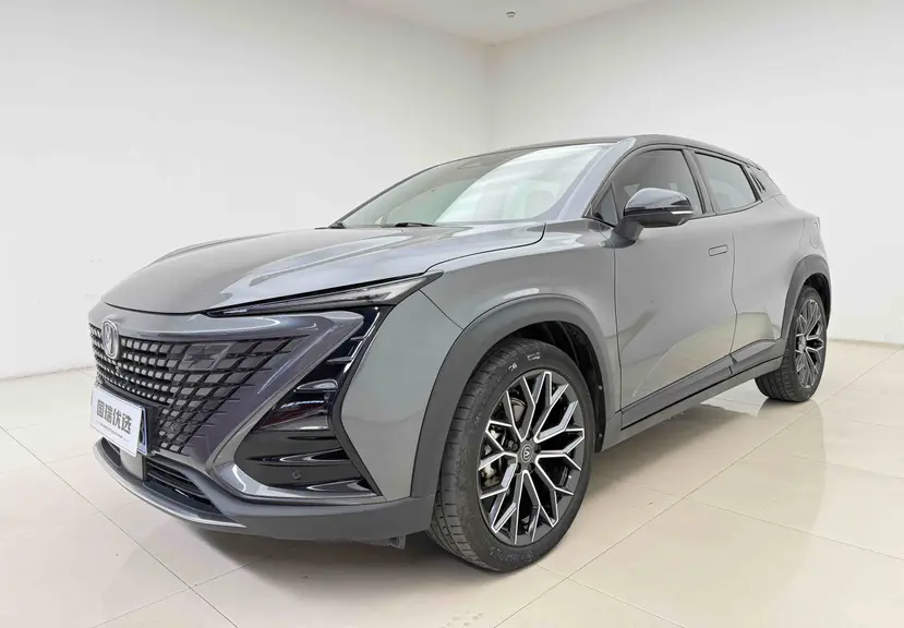 Changan UNI-T  из Китая