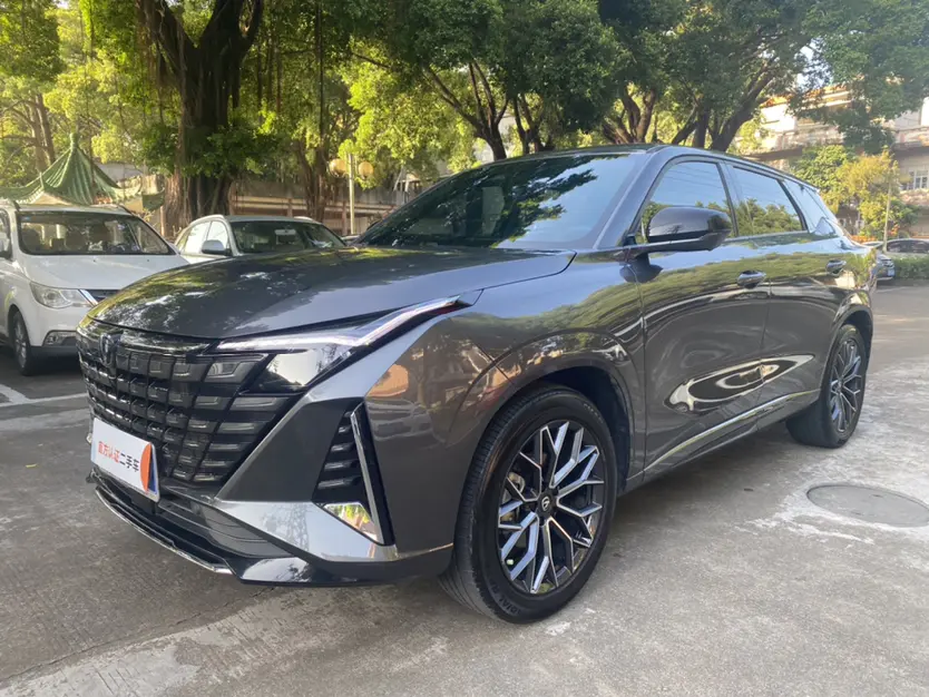 Changan UNI-Z  из Китая