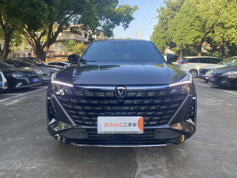 Changan UNI-Z  из Китая