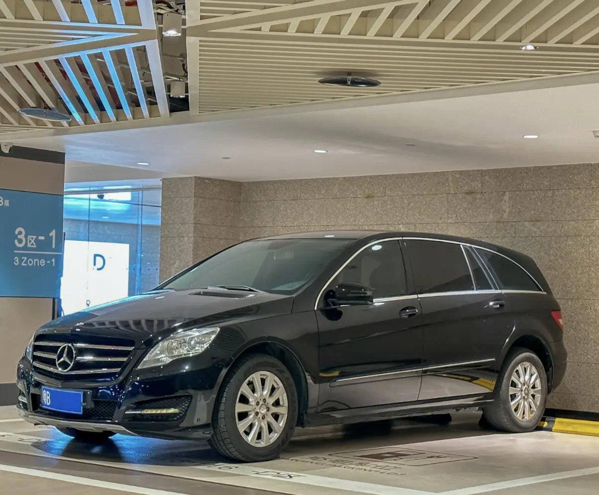 Mercedes-Benz R-Class  из Китая