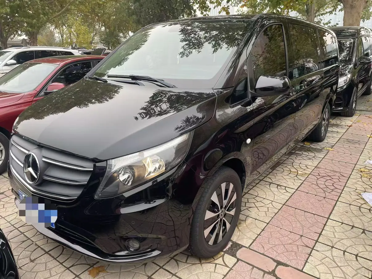 Mercedes-Benz Vito  из Китая