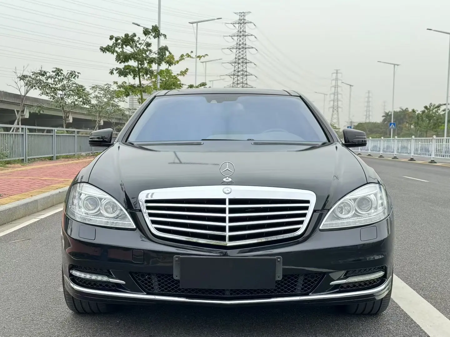 Mercedes-Benz Mercedes Benz S Class  из Китая