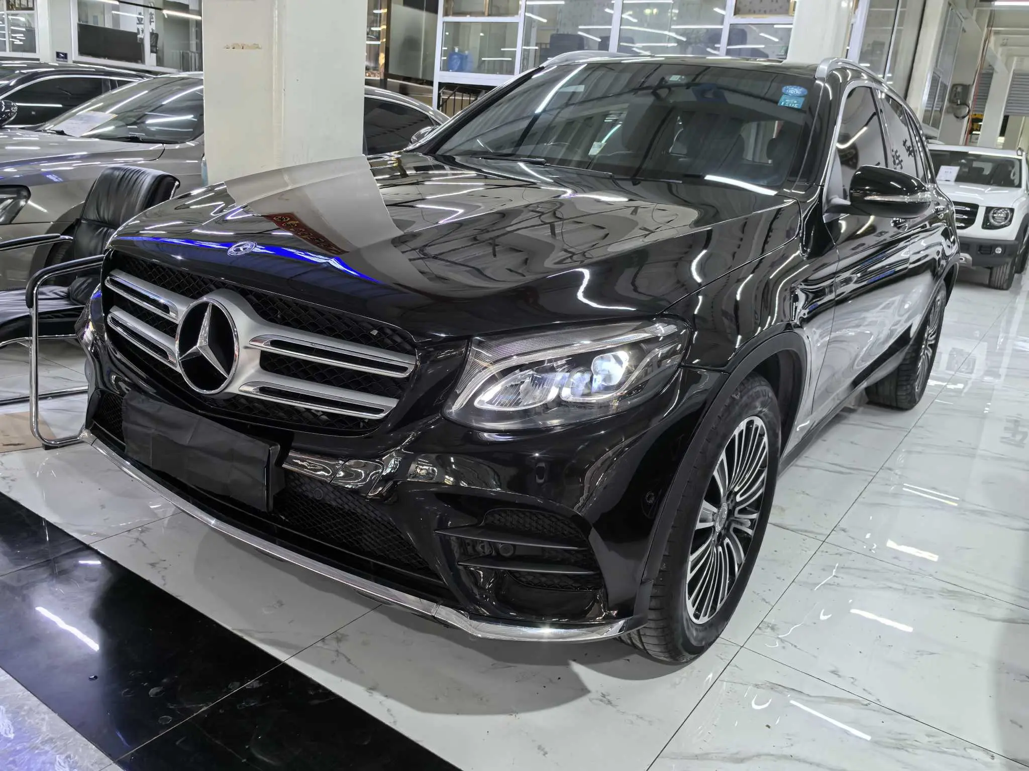 Mercedes-Benz GLC  из Китая
