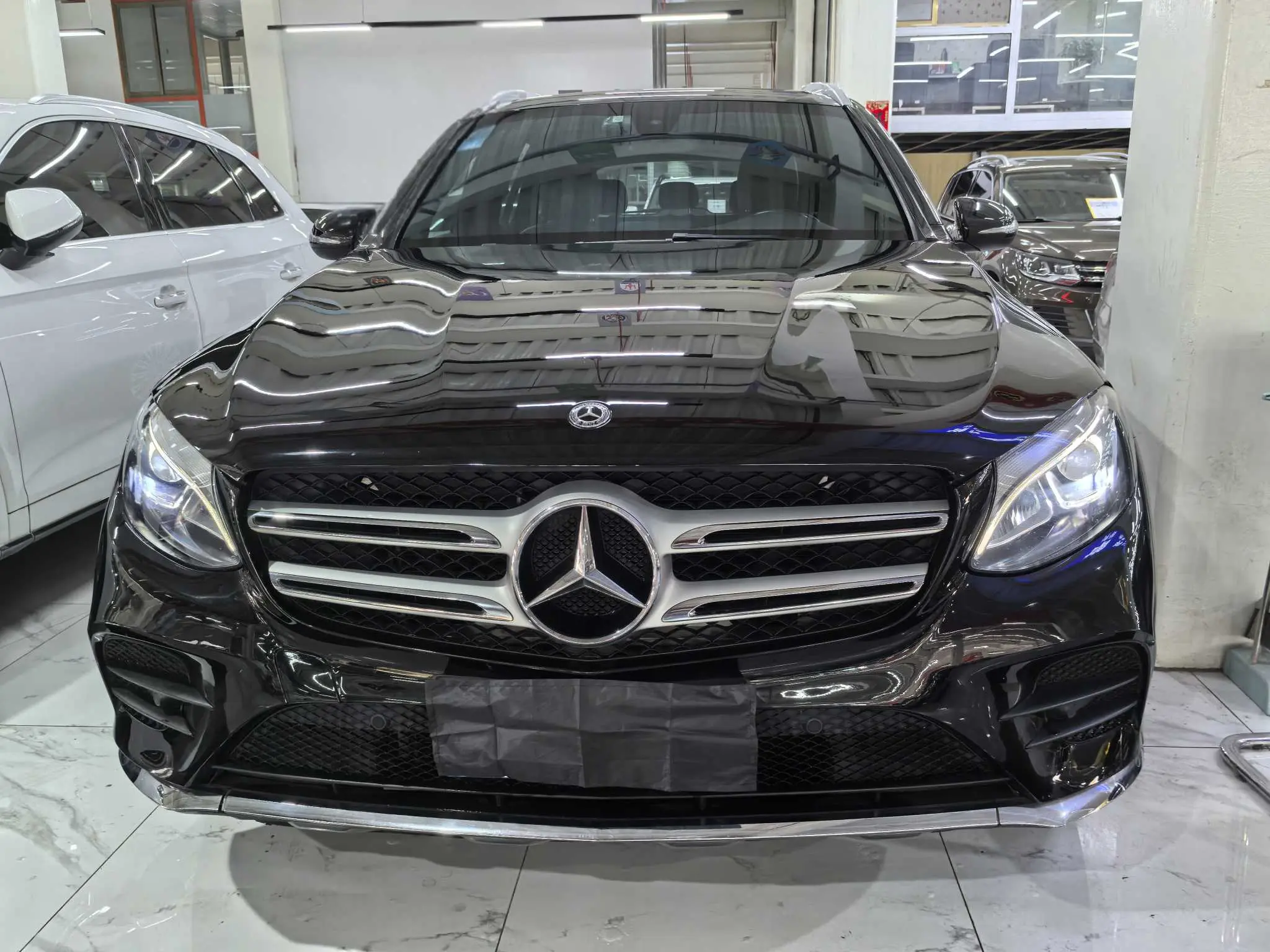 Mercedes-Benz GLC  из Китая