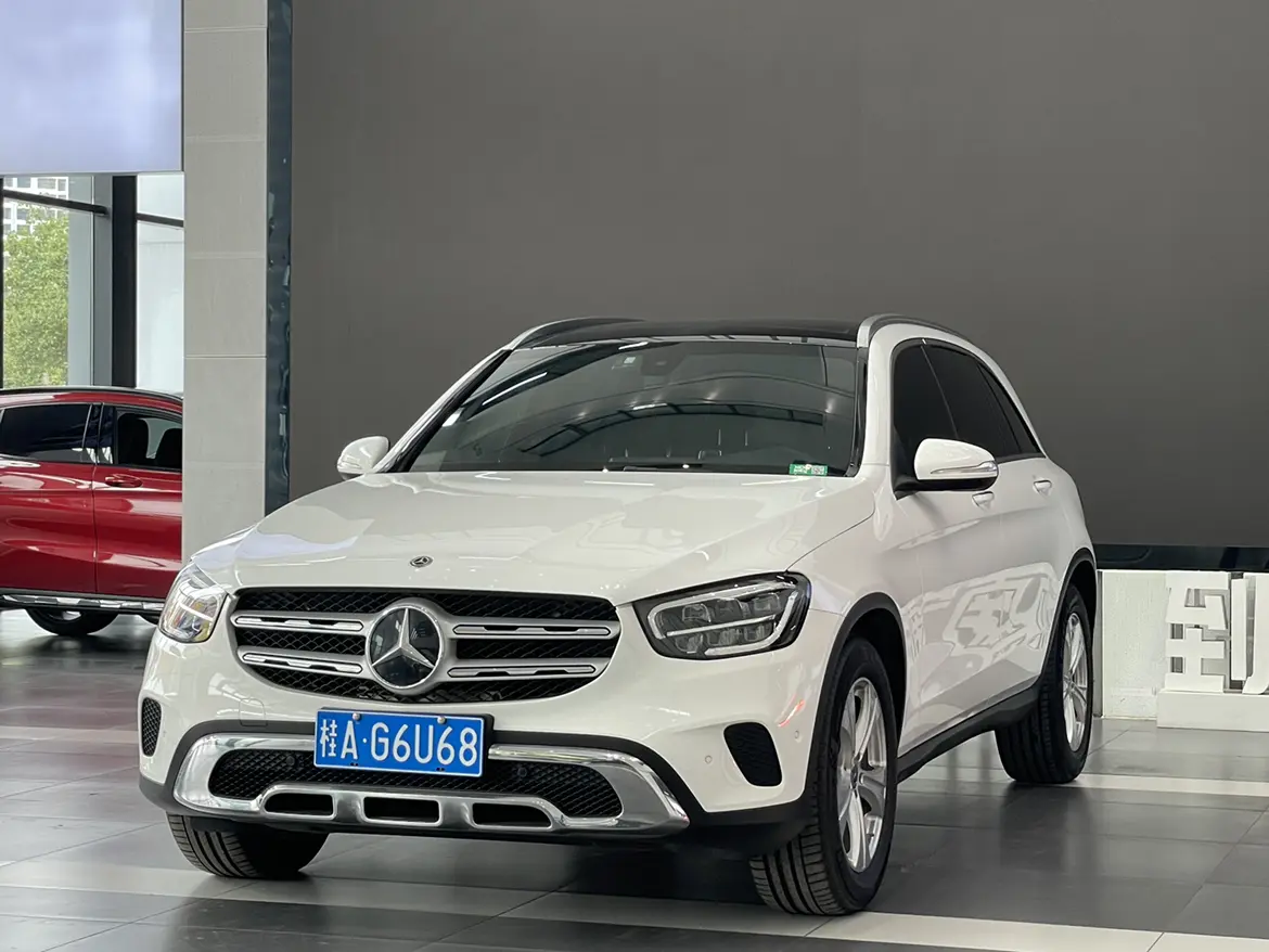 Mercedes-Benz GLC  из Китая