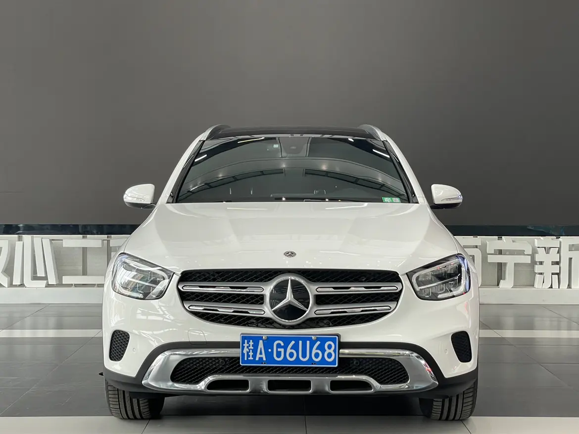 Mercedes-Benz GLC  из Китая