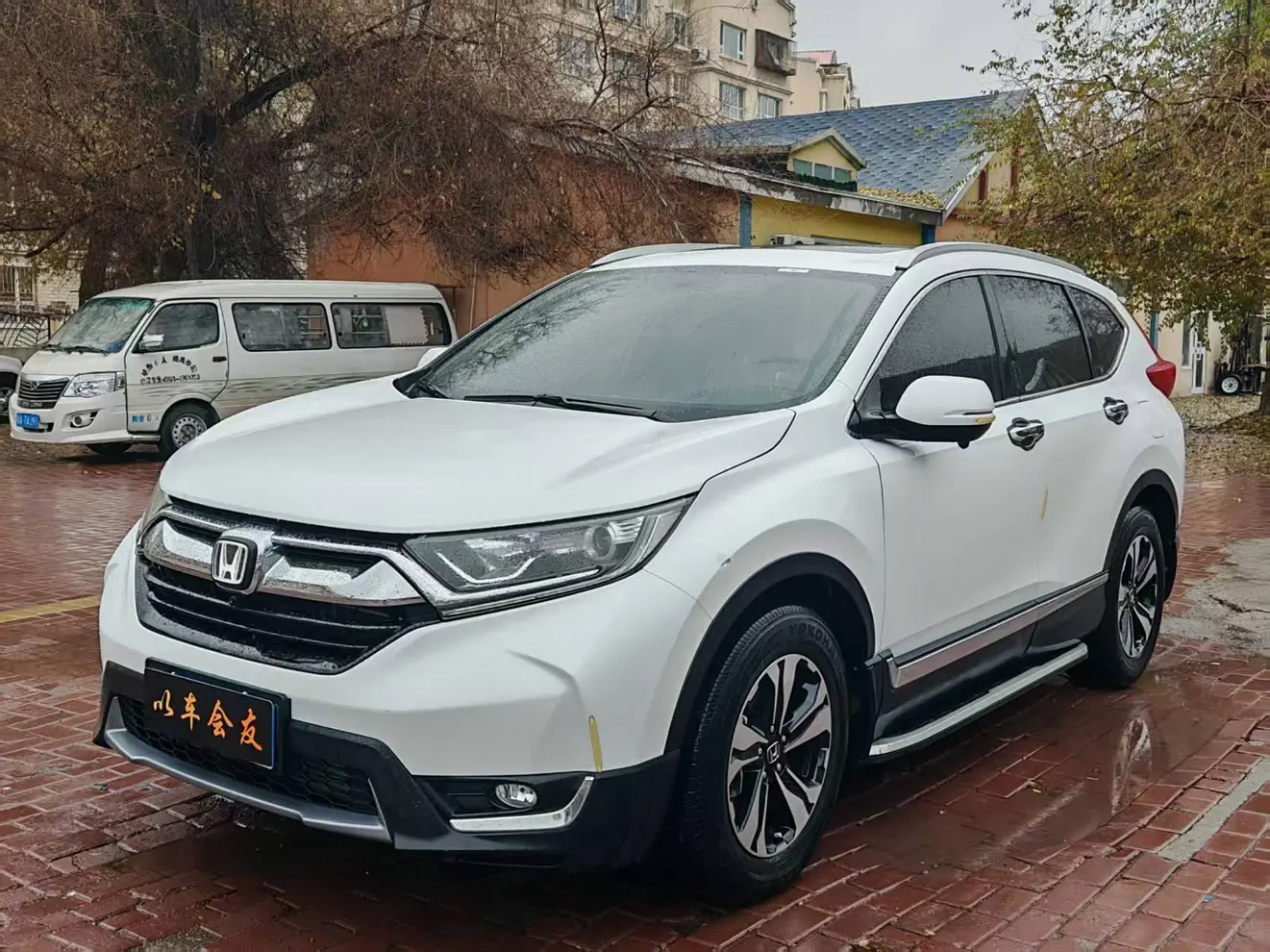 Honda CR-V  из Китая