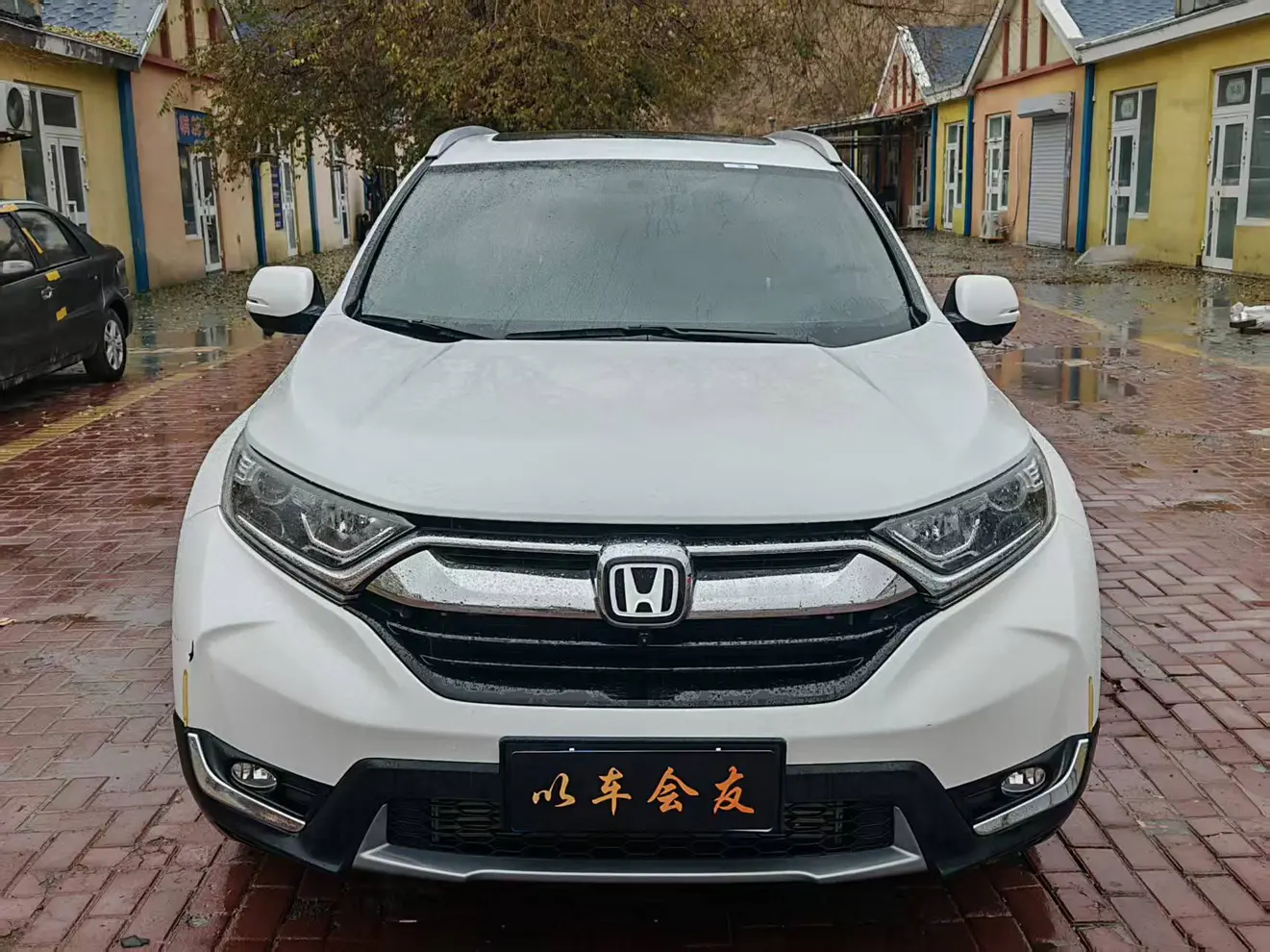 Honda CR-V  из Китая