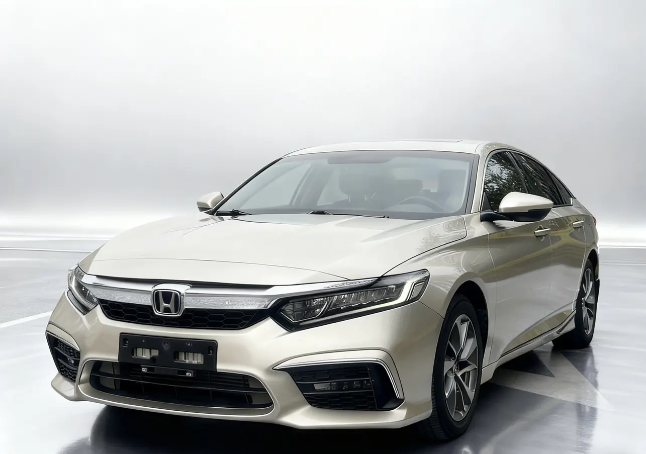 Honda Inspire (Yingshipai)  из Китая