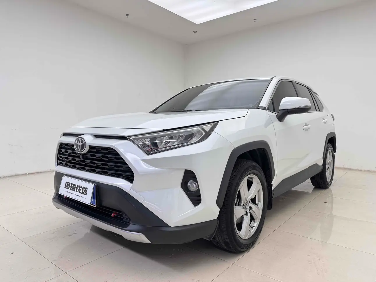 Toyota RAV4  из Китая