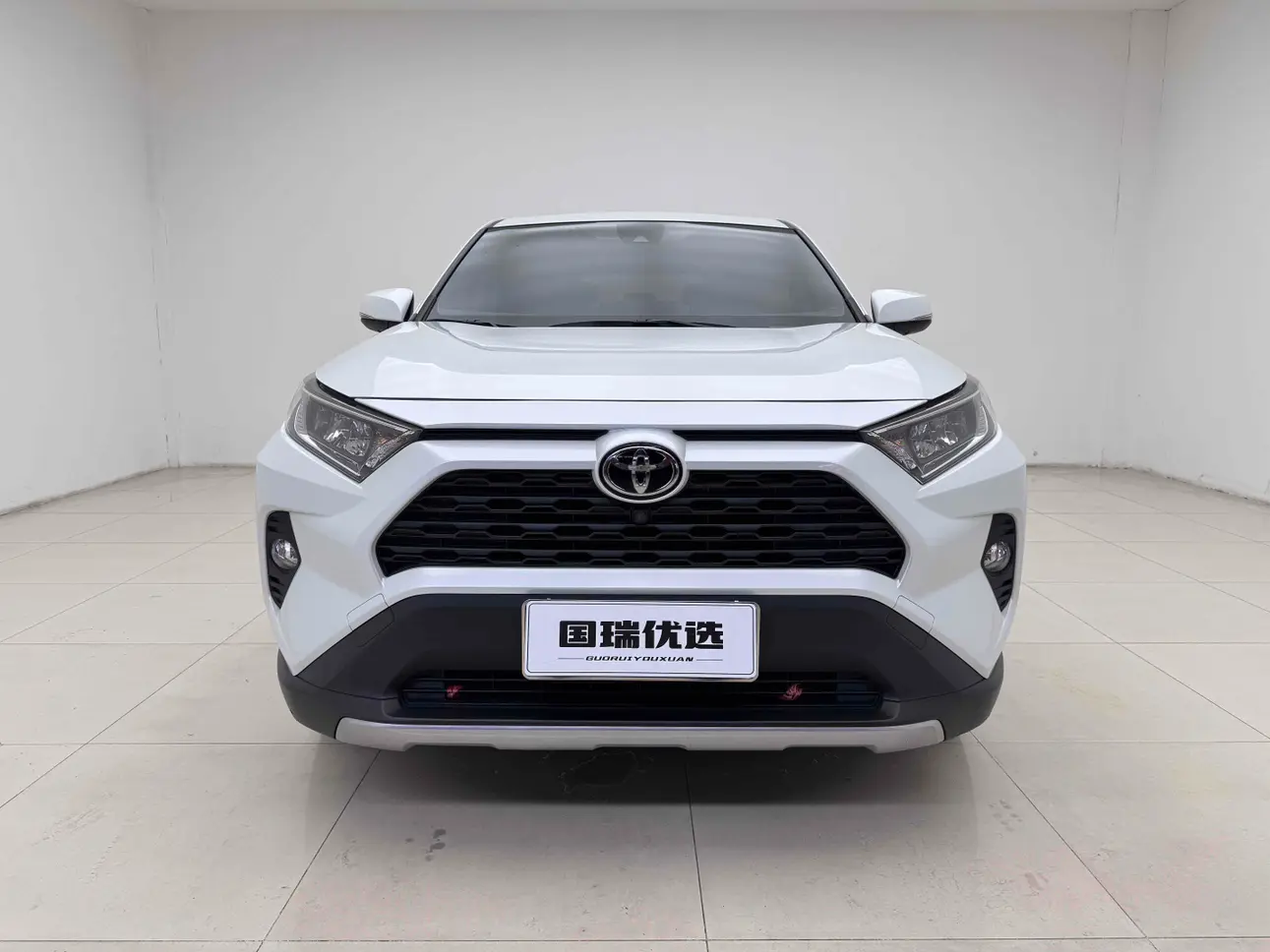 Toyota RAV4  из Китая