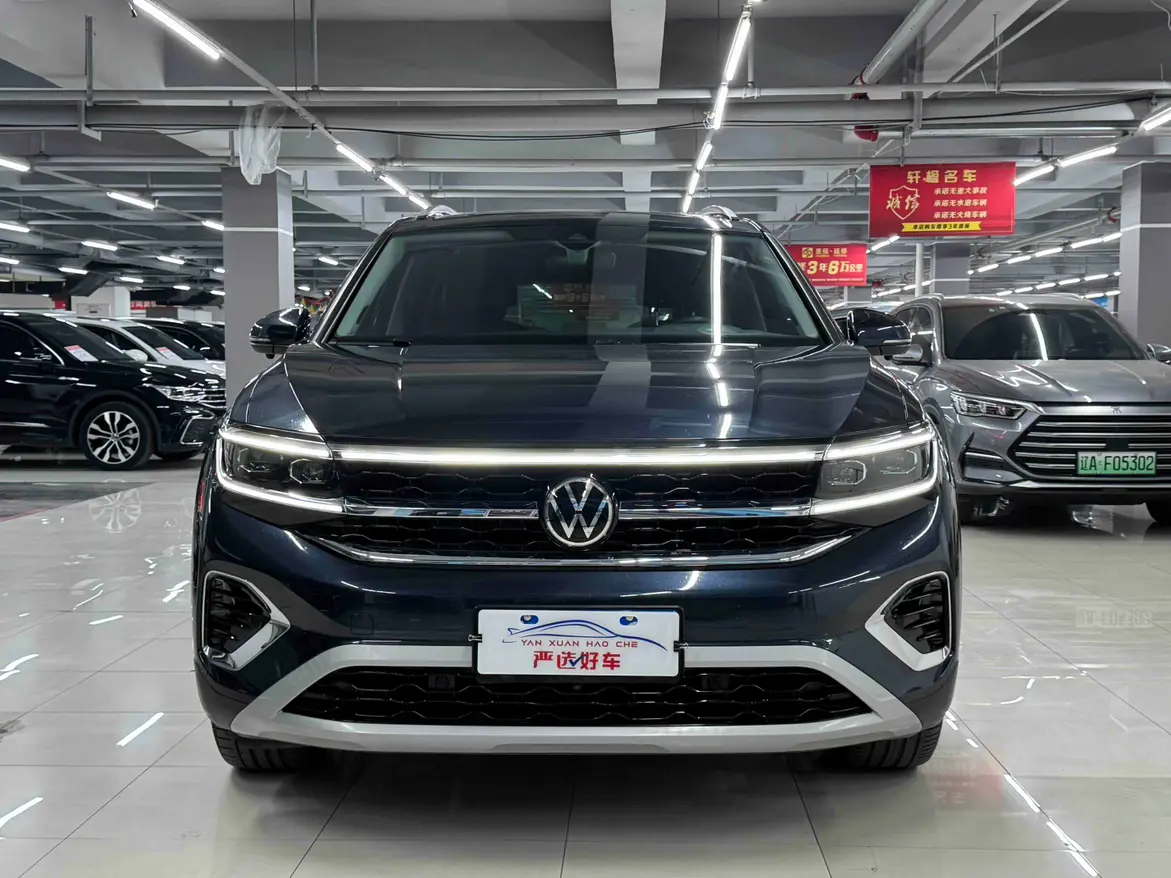 Volkswagen Talagon (Lan Jing)  из Китая