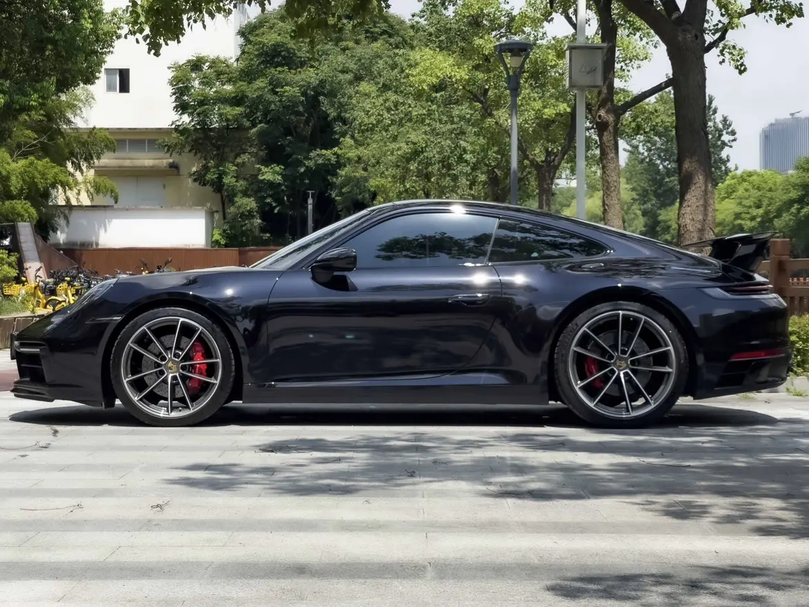 Porsche 911  из Китая