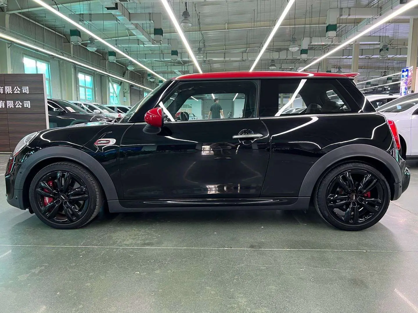 MINI JCW