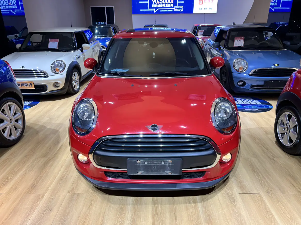 MINI MINI  из Китая