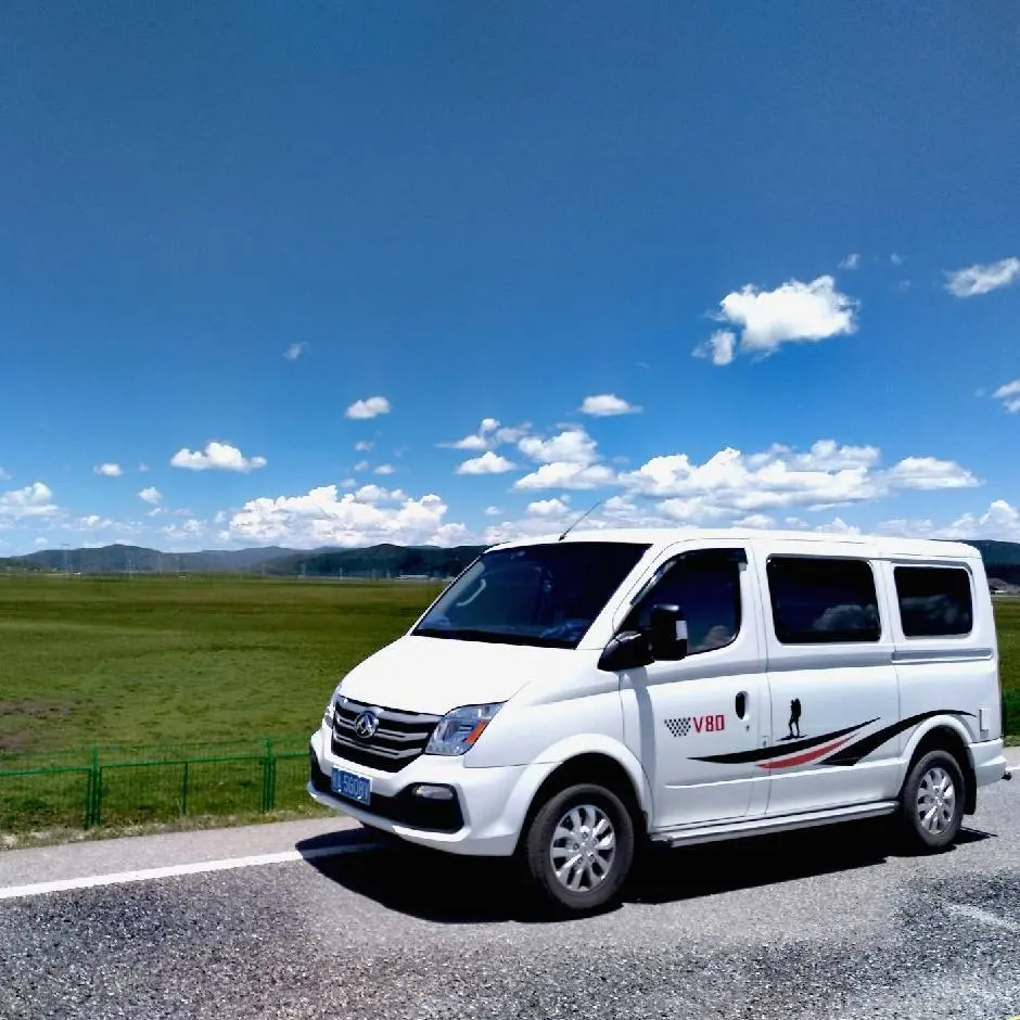 Maxus Xintu V80  из Китая