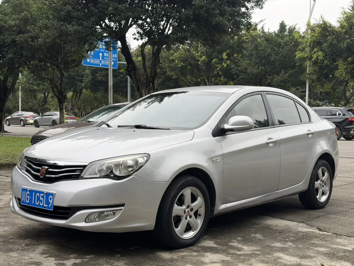 Roewe 350  из Китая