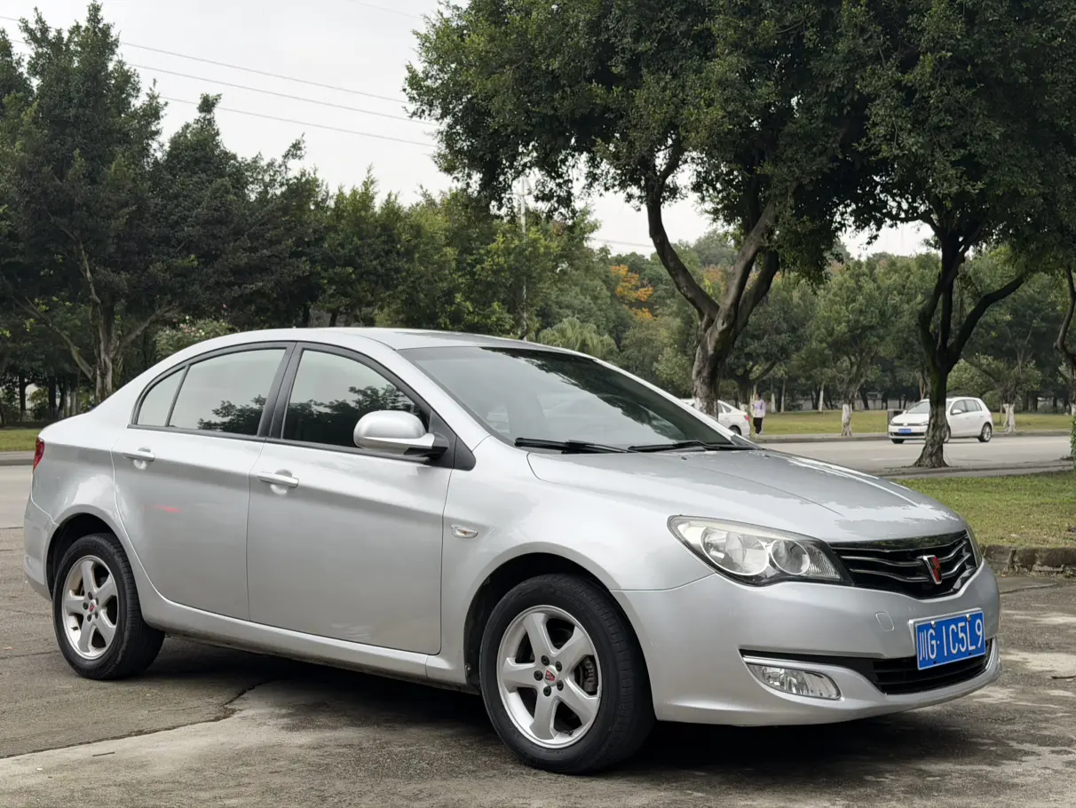 Roewe 350  из Китая