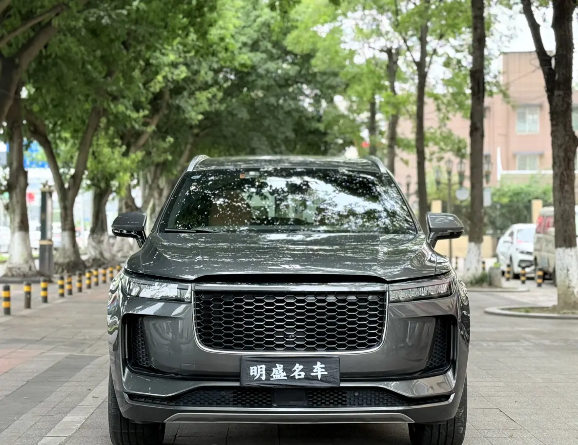 Li ONE (Ideal ONE)  из Китая