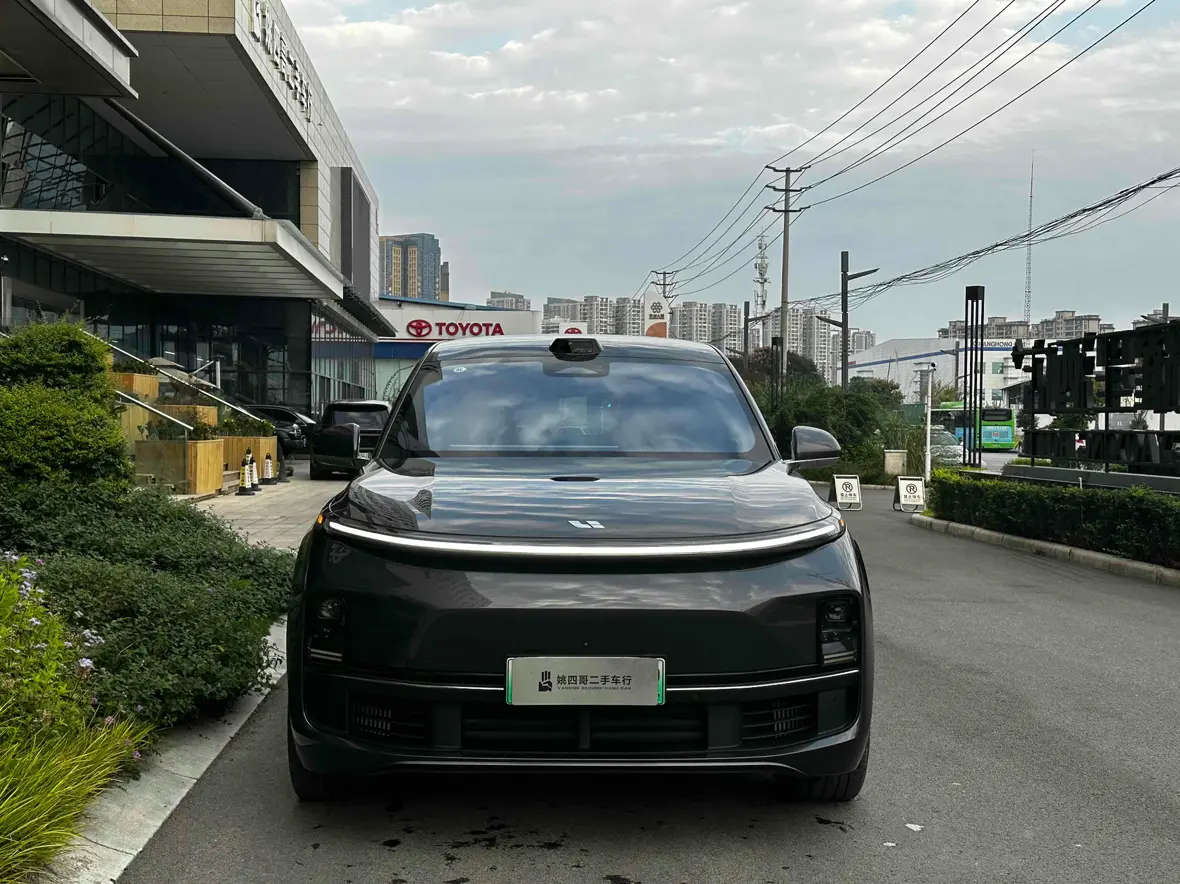 Li L9 (Ideal L9)  из Китая