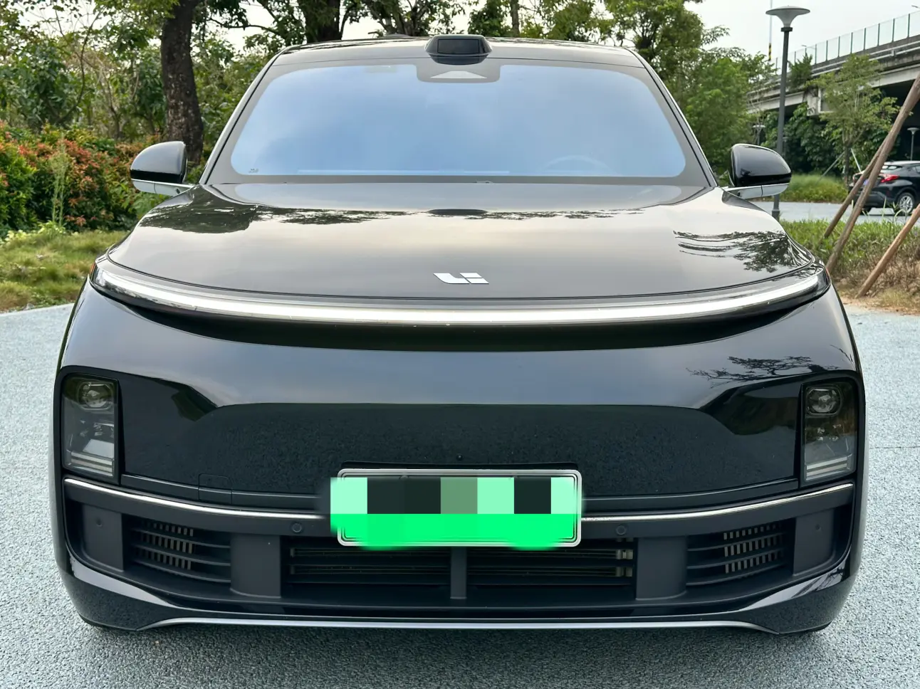 Li L9 (Ideal L9)  из Китая