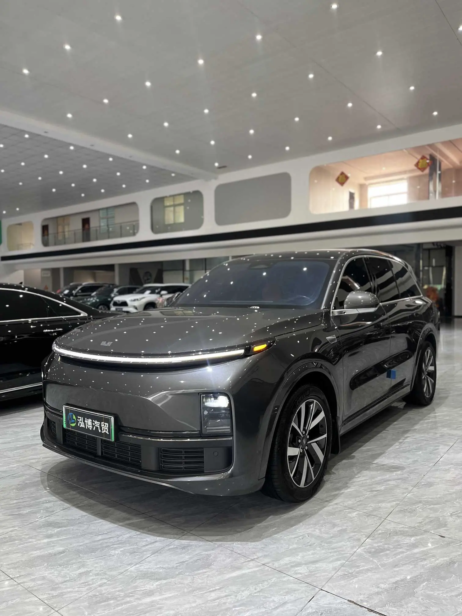 Li L8 (Ideal L8)  из Китая