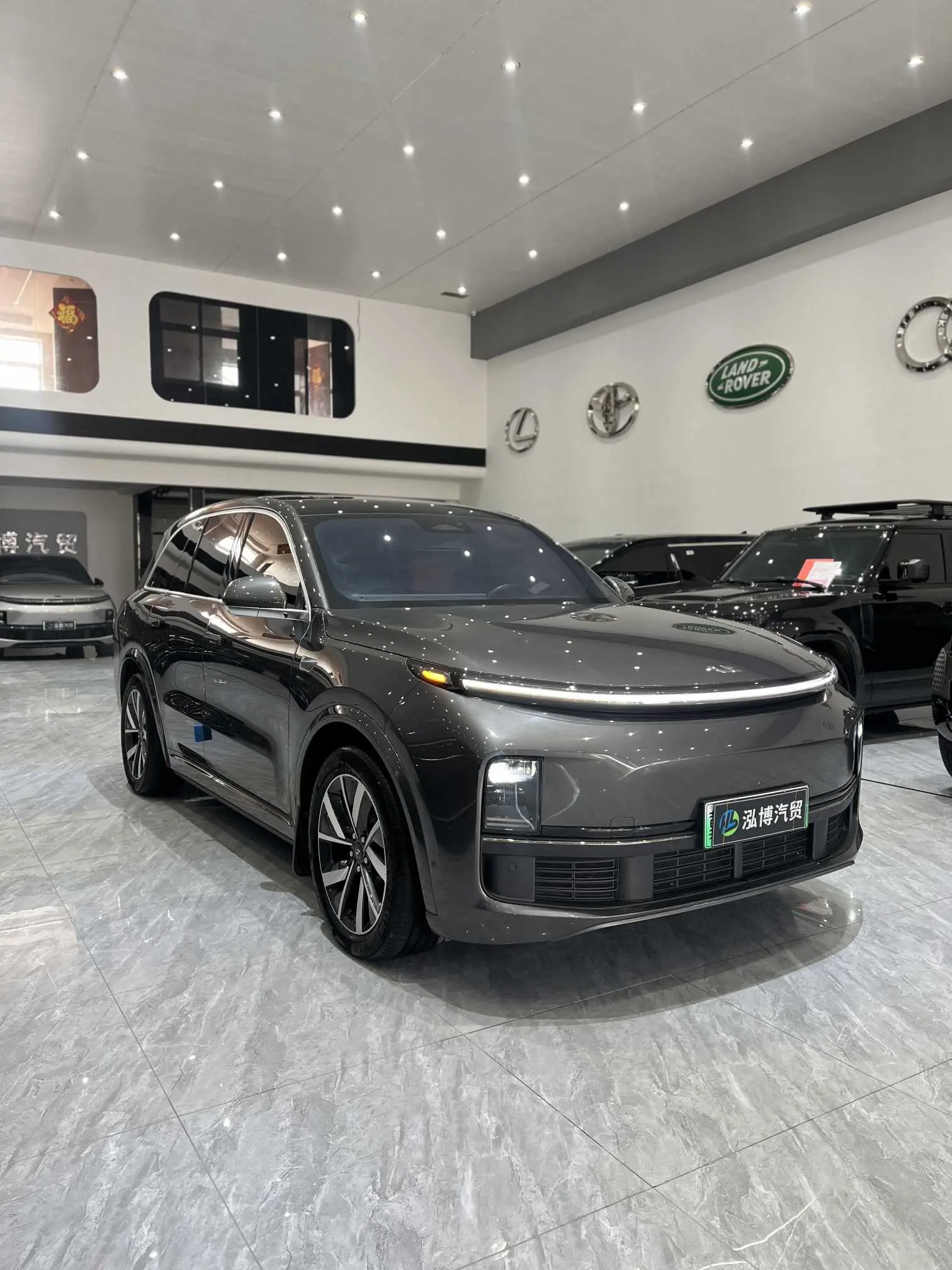 Li L8 (Ideal L8)  из Китая