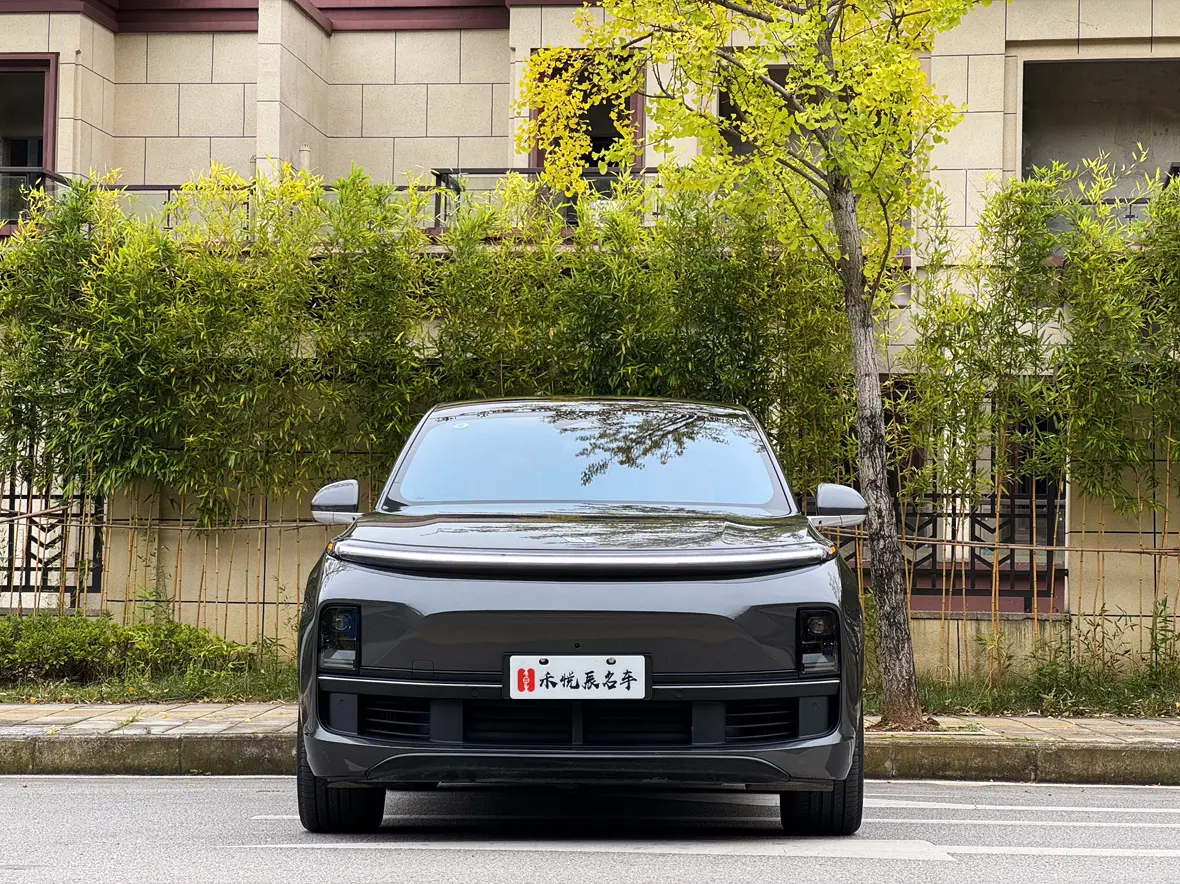 Li L8 (Ideal L8)  из Китая