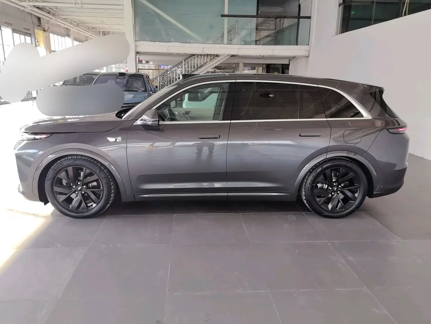 Li L7 (Ideal L7)  из Китая