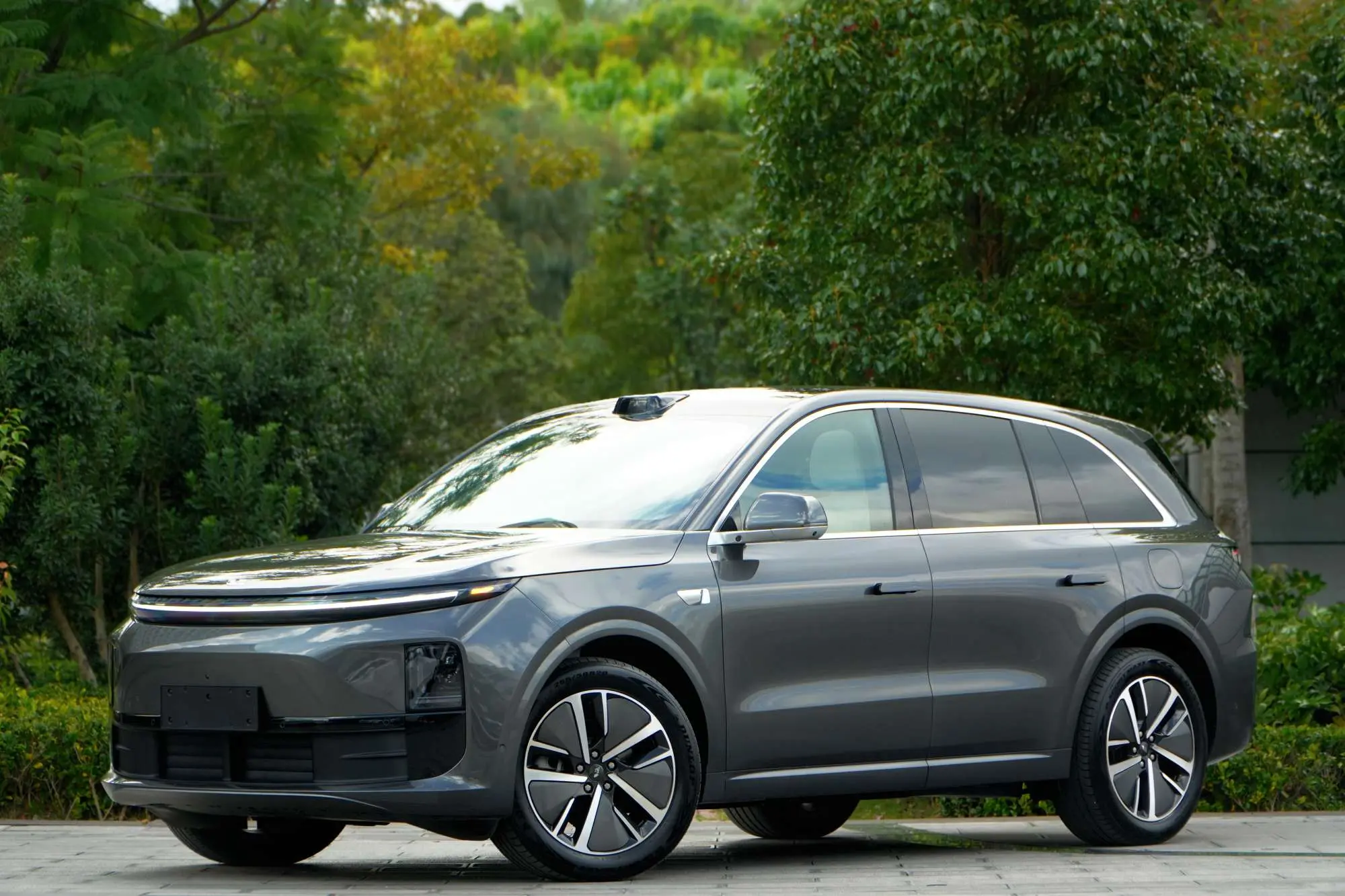 Li L6 (Ideal L6)  из Китая