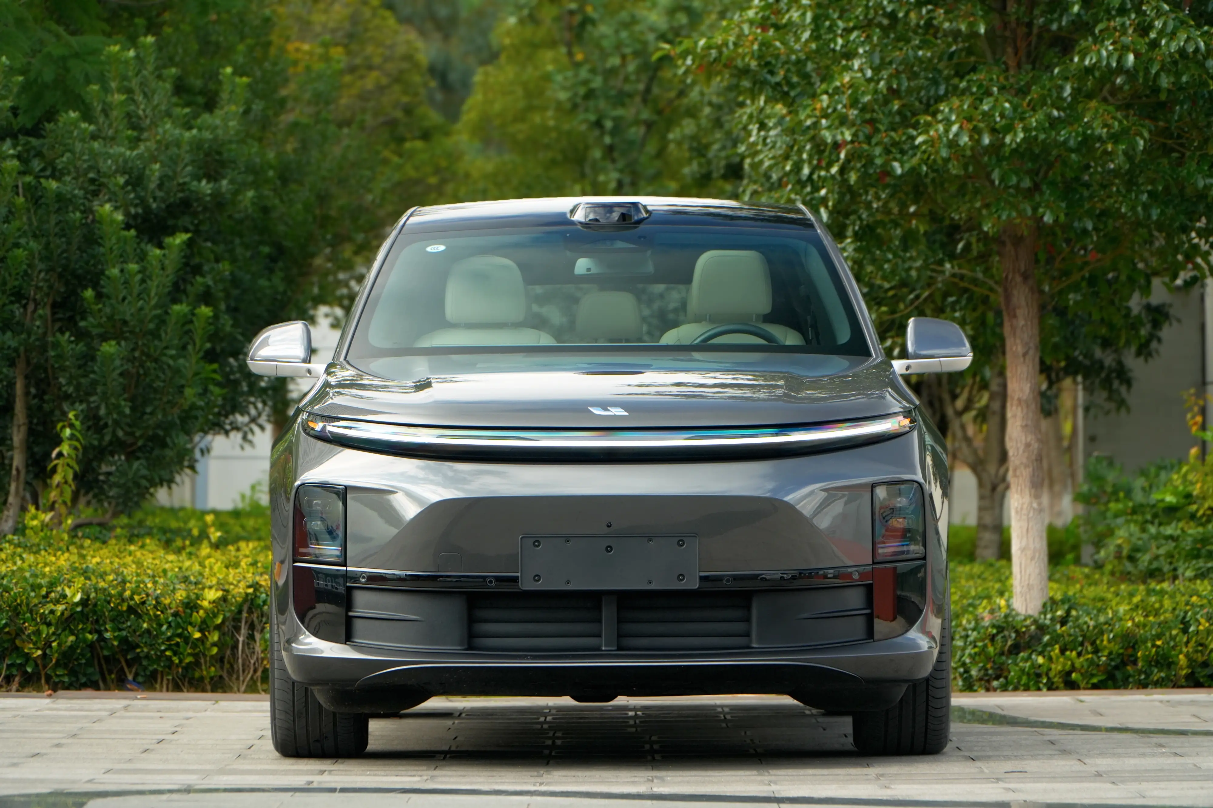 Li L6 (Ideal L6)  из Китая