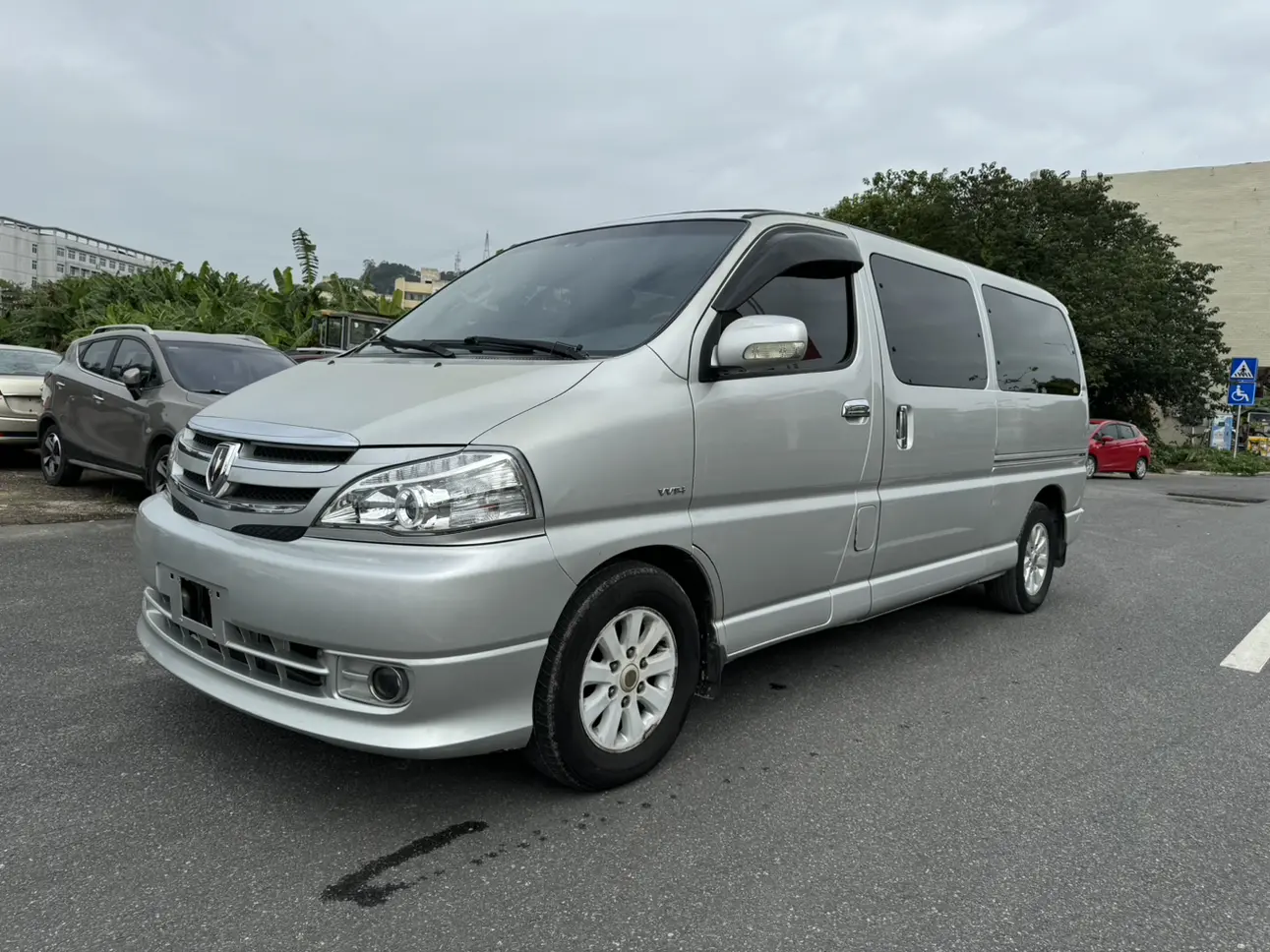 Golden cup Grace  из Китая