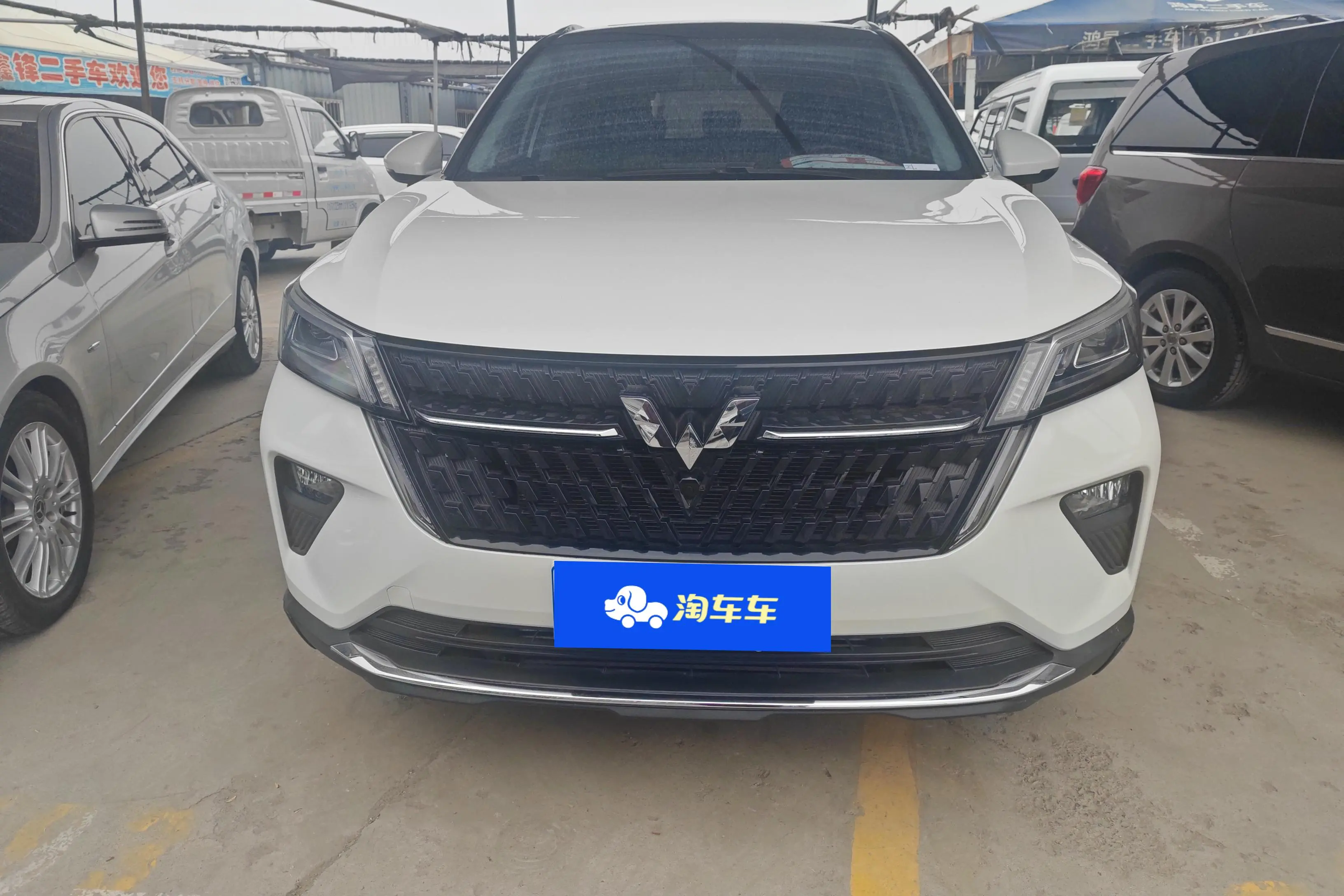 Wuling Star  из Китая