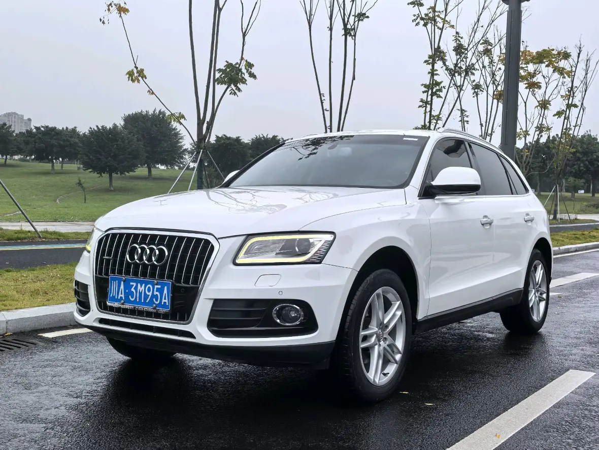 Audi Q5  из Китая