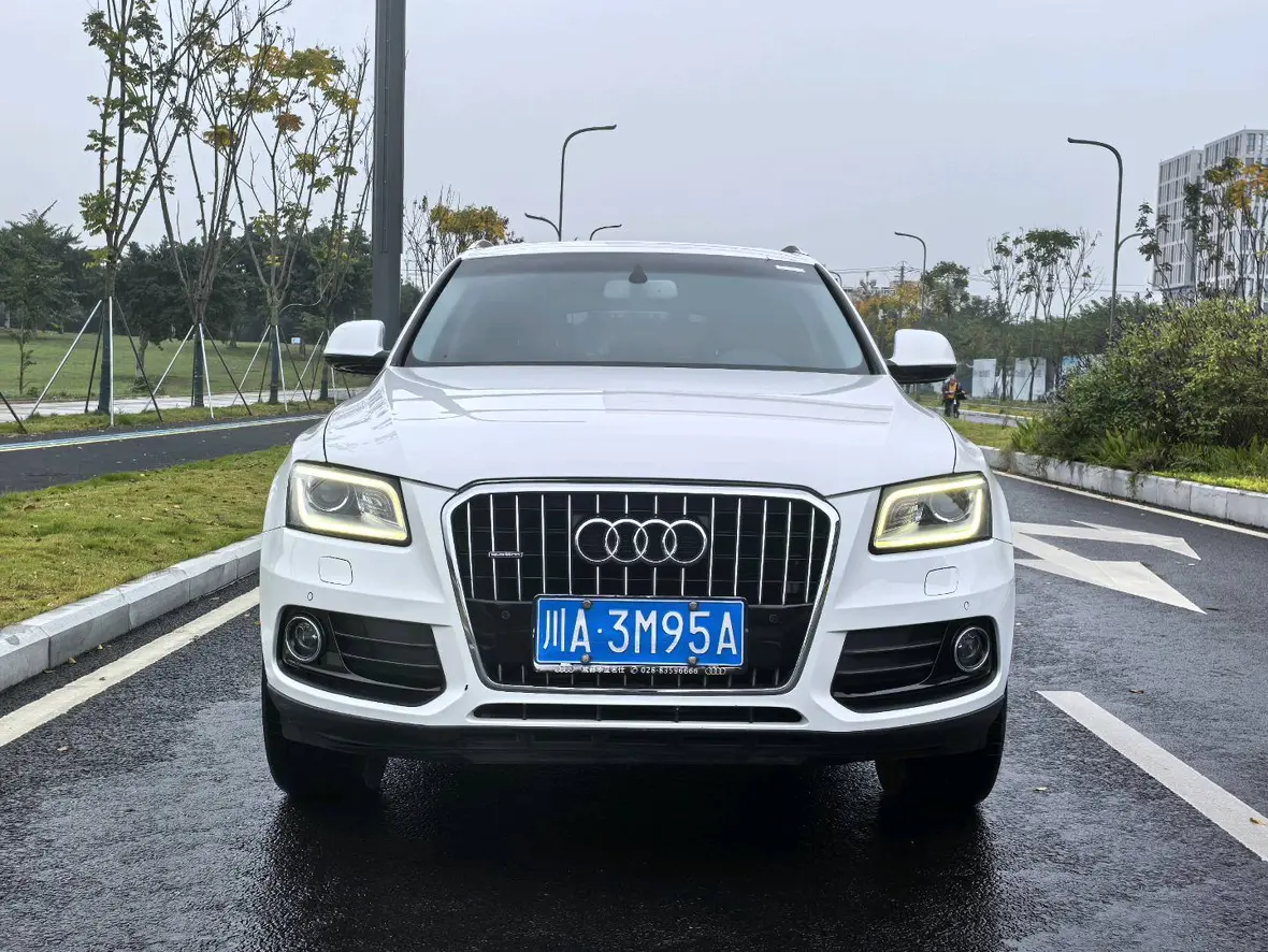 Audi Q5  из Китая