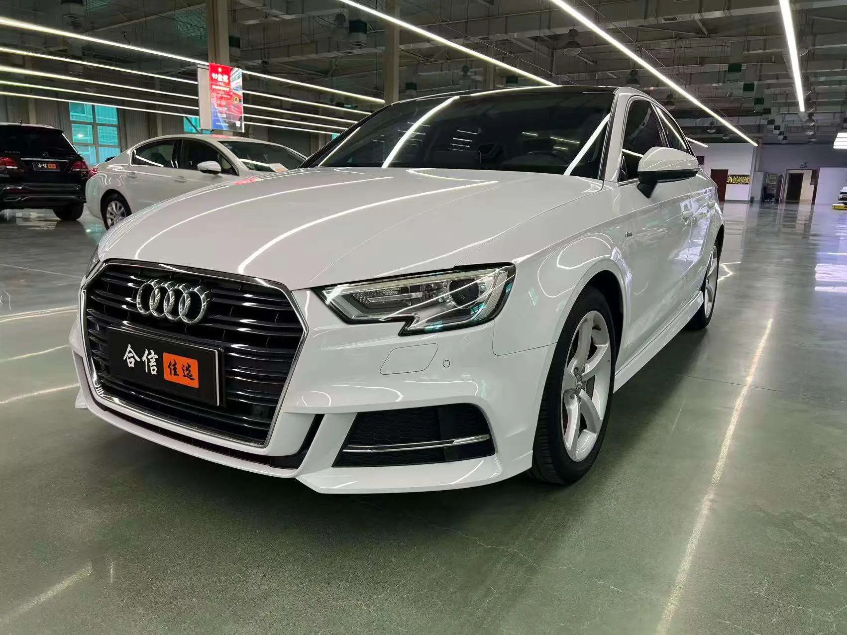 Audi A3  из Китая