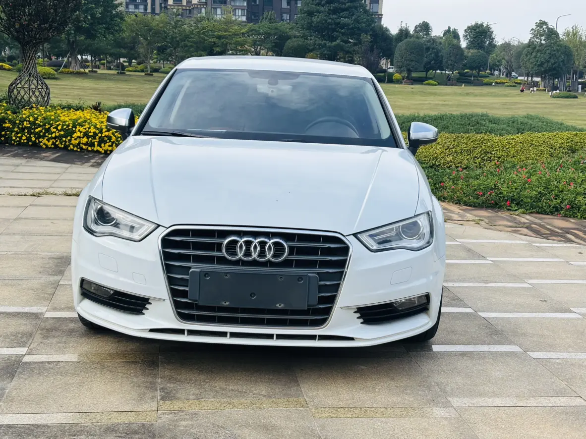 Audi A3  из Китая