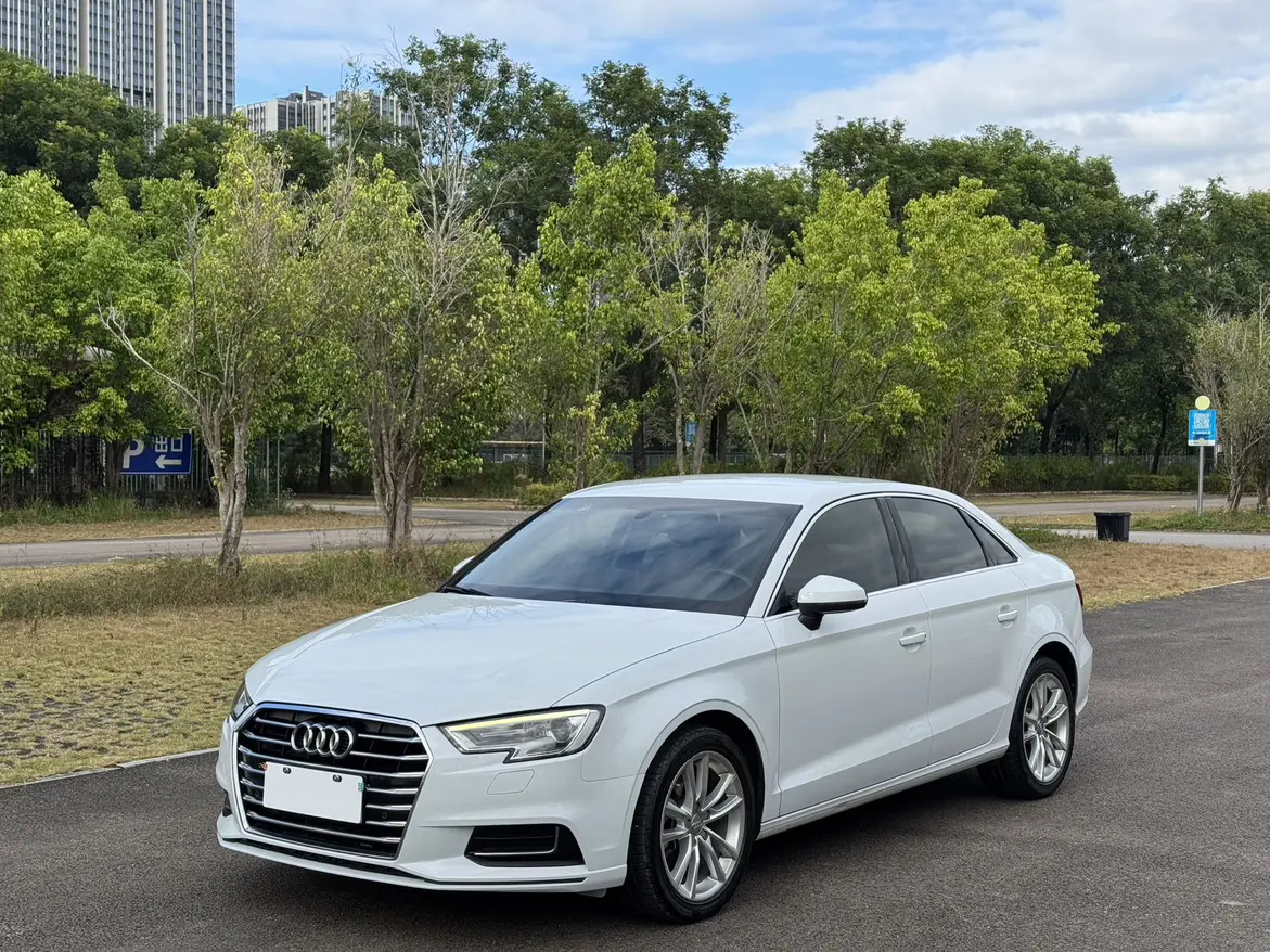 Audi A3  из Китая