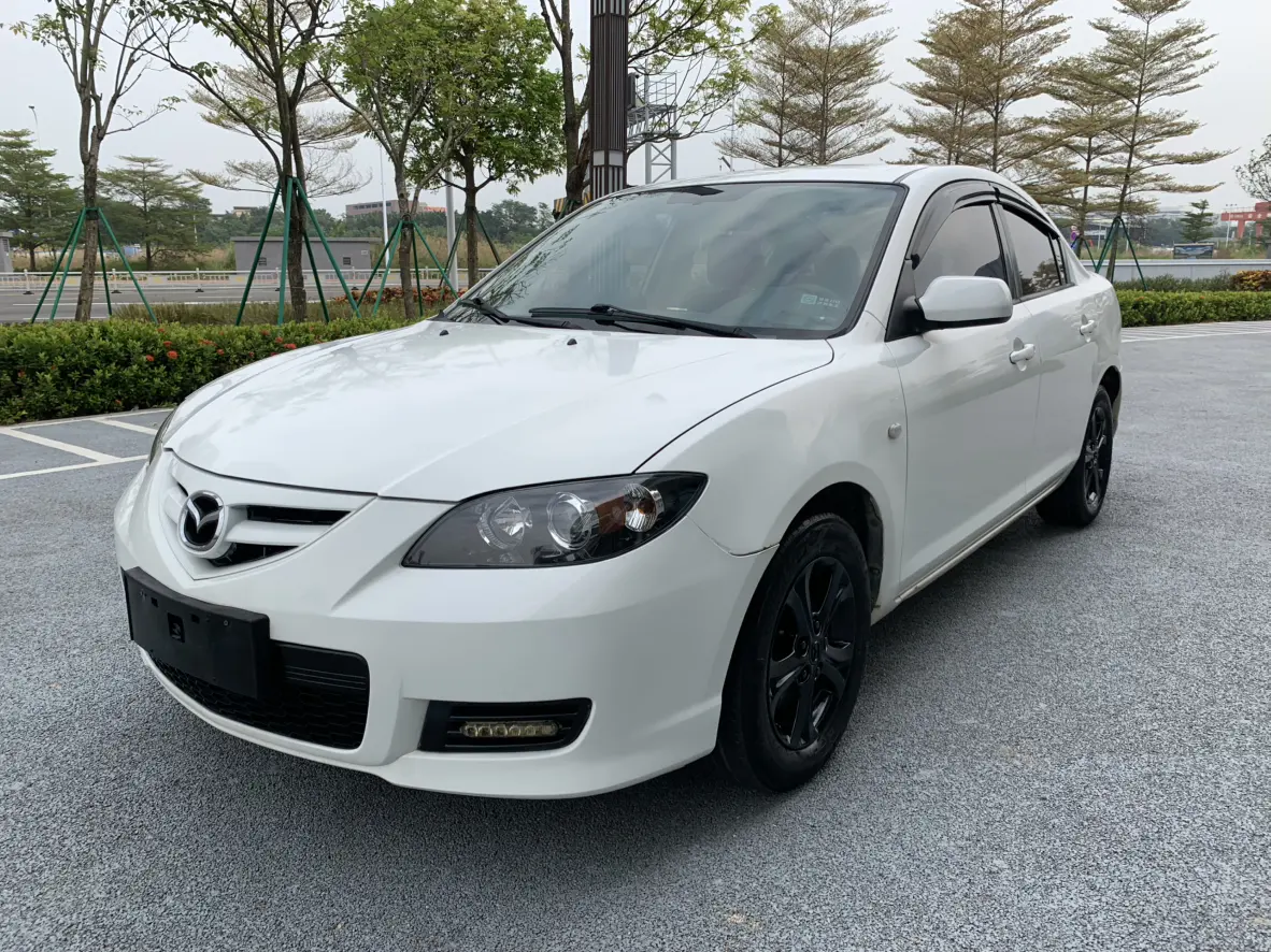 Mazda Mazda3  из Китая