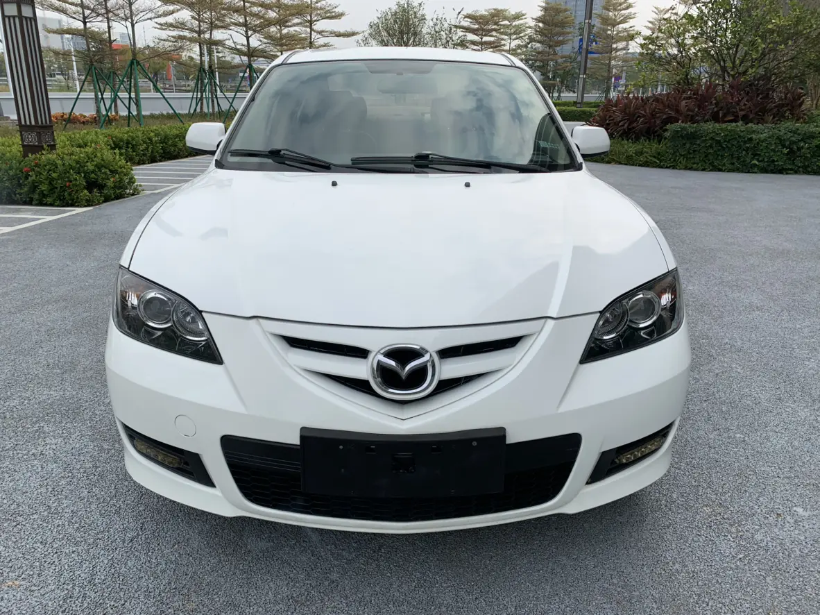 Mazda Mazda3  из Китая