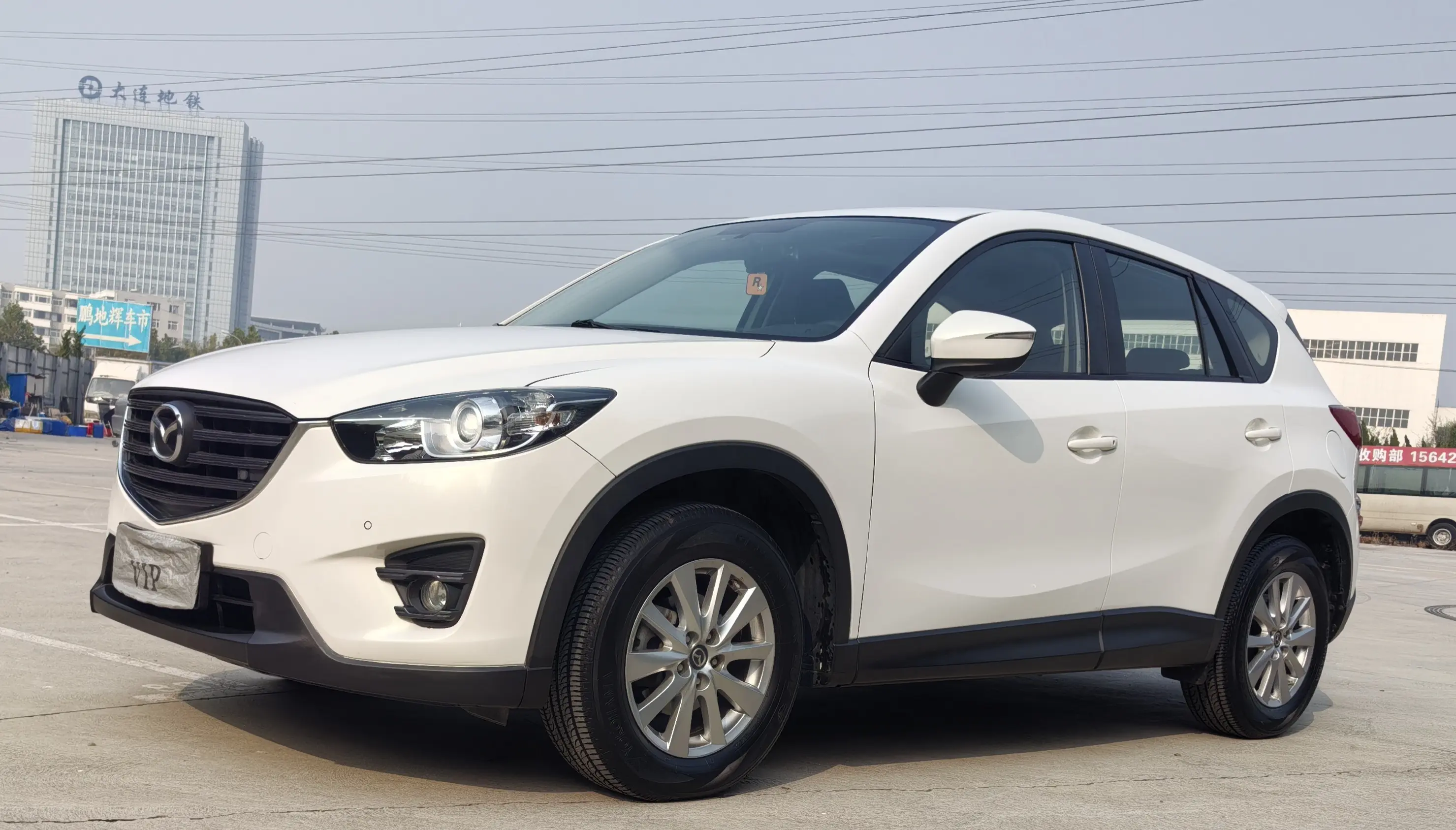 Mazda CX-5  из Китая