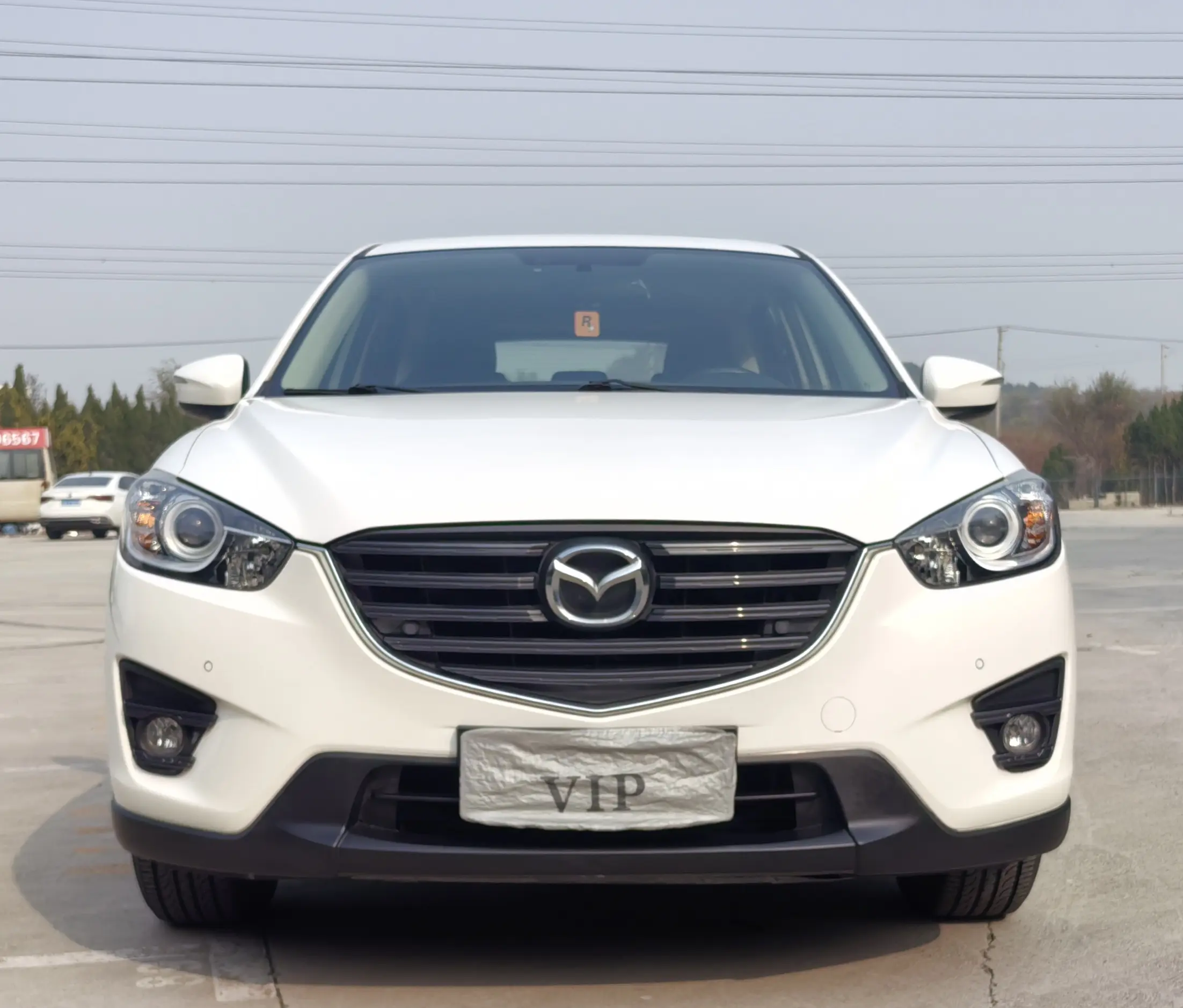 Mazda CX-5  из Китая