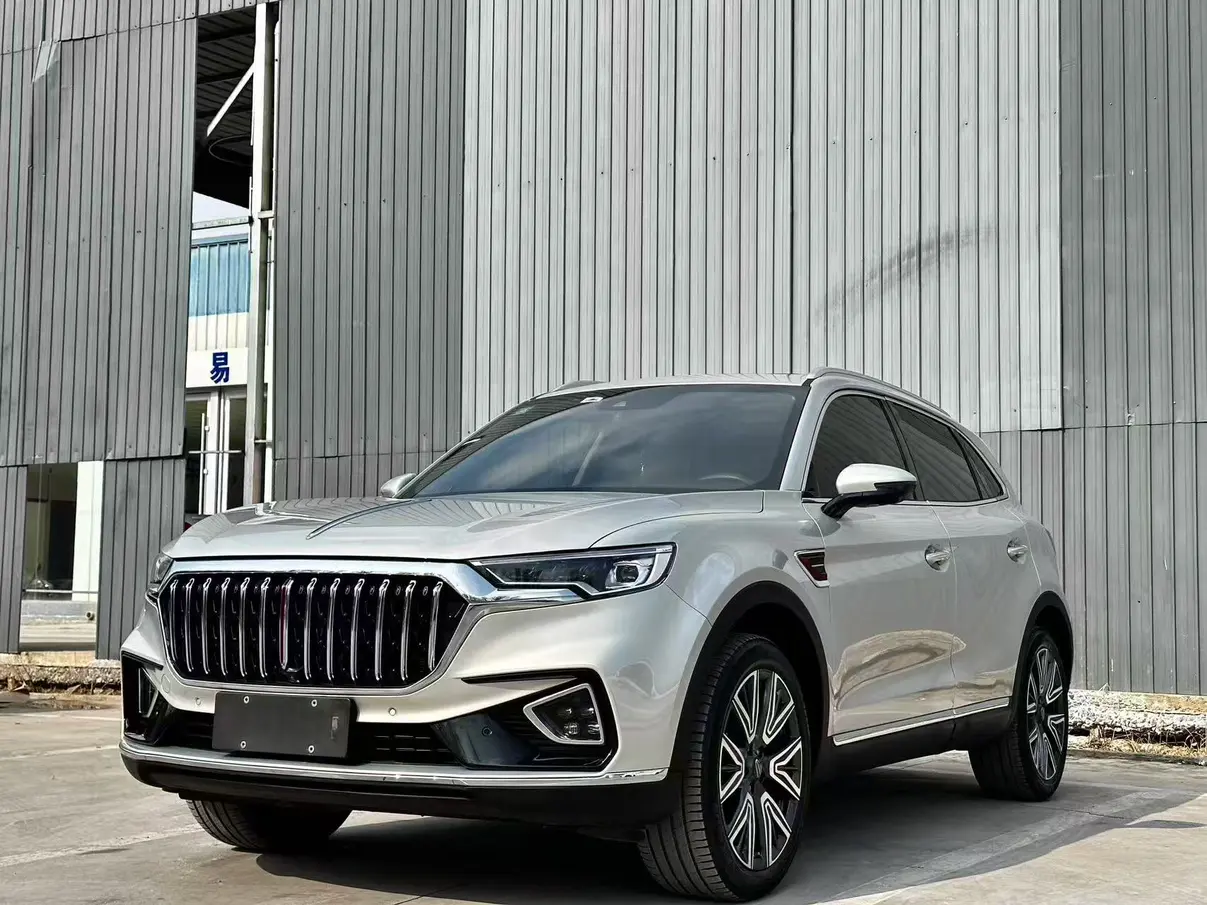 Hongqi HS5  из Китая