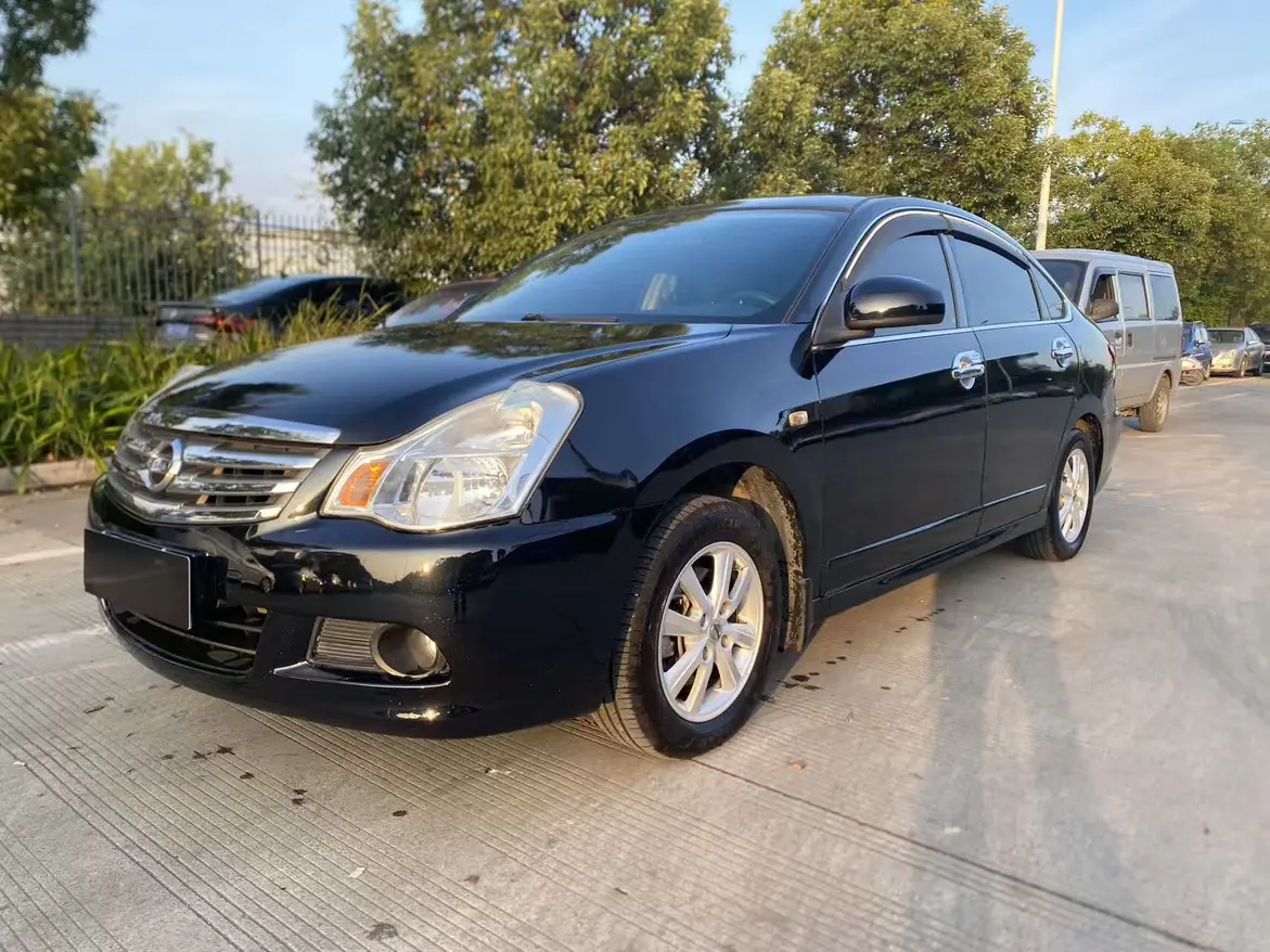 Nissan Sylphy  из Китая