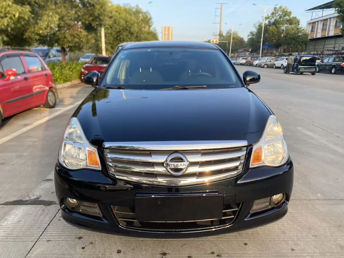 Nissan Sylphy  из Китая