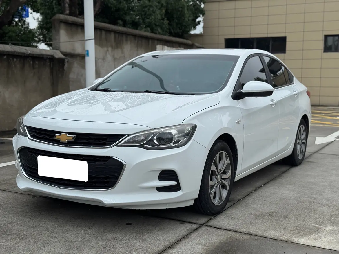 Chevrolet Onix (Kovoz)  из Китая