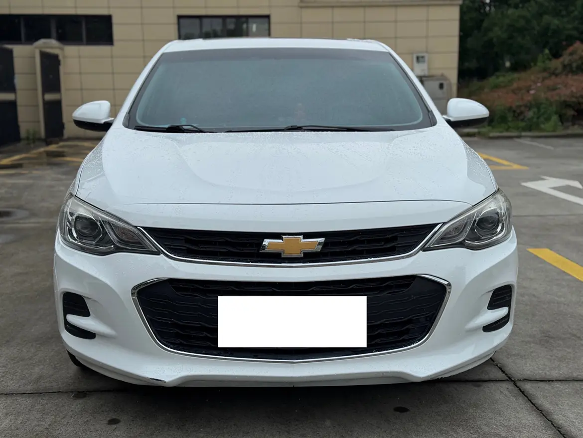 Chevrolet Onix (Kovoz)  из Китая